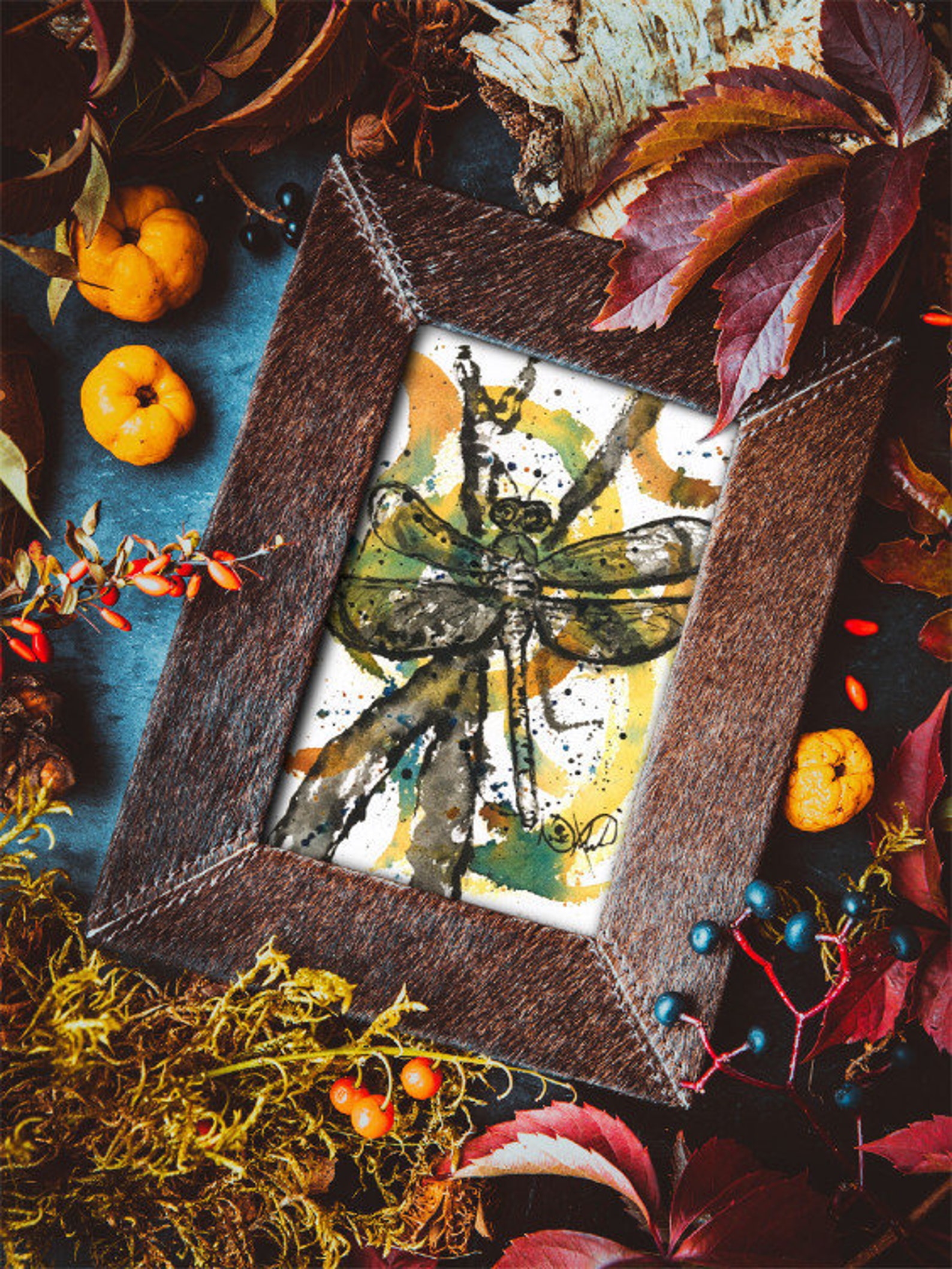 Featured artist image