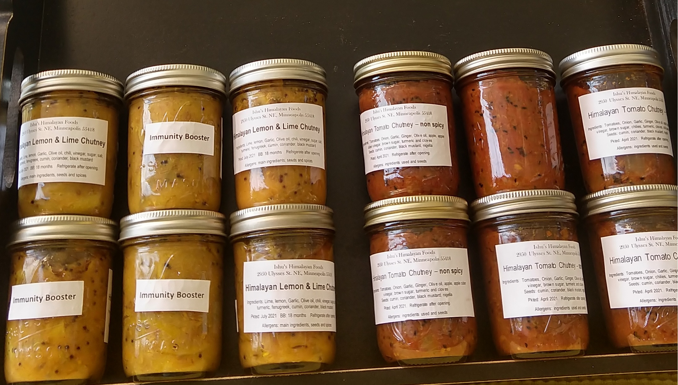 Featured artist image